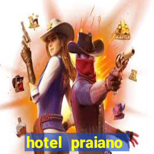 hotel praiano santos fechou